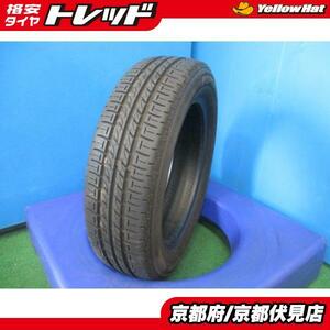 1本 2019年製 中古 夏 サマータイヤ ESPORTE AB01 155/65R14 75S 軽自動車 ムーヴ ワゴンR タント ムーヴ N-BOX 等