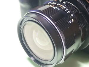 PENTAX ペンタックス Super-Multi-Coated TAKUMAR 1:3.5 28mm M42 マウント 単焦点 広角レンズ マニュアルフォーカス
