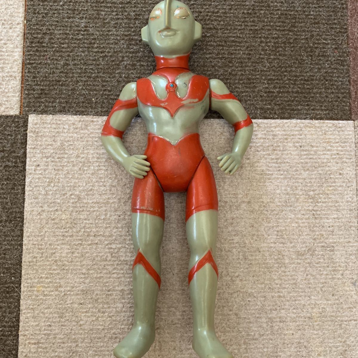 JChere雅虎拍卖代购商品:ウルトラマン ソフビ 円谷プロ ブルマァク