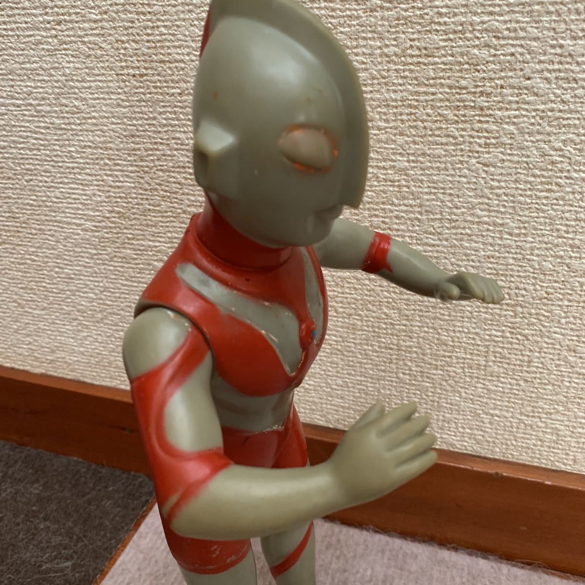 JChere雅虎拍卖代购商品:ウルトラマン ソフビ 円谷プロ ブルマァク
