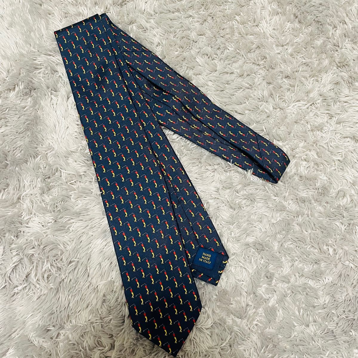 超希少】美品 Ralph Lauren ラルフローレン ポーチ クラッチバッグ
