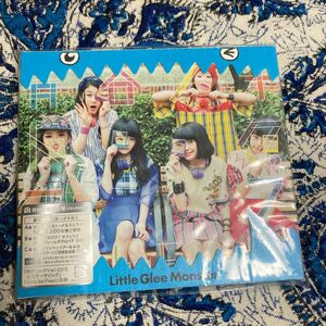 Little Glee Monster青春フォトグラフ 初回盤 新品未開封