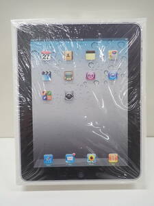 【Apple】空箱 iPad Wi-Fi 16GB-JPN MB292J/A