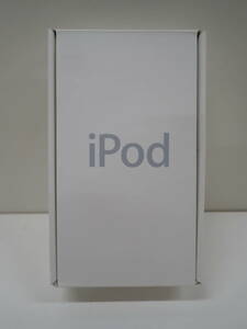 【Apple】空箱 iPod nano 16GB Gray FE971J/A