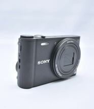 ソニー SONY デジタルカメラ Cyber-shot WX350 ブラック DSC-WX350-B_画像4