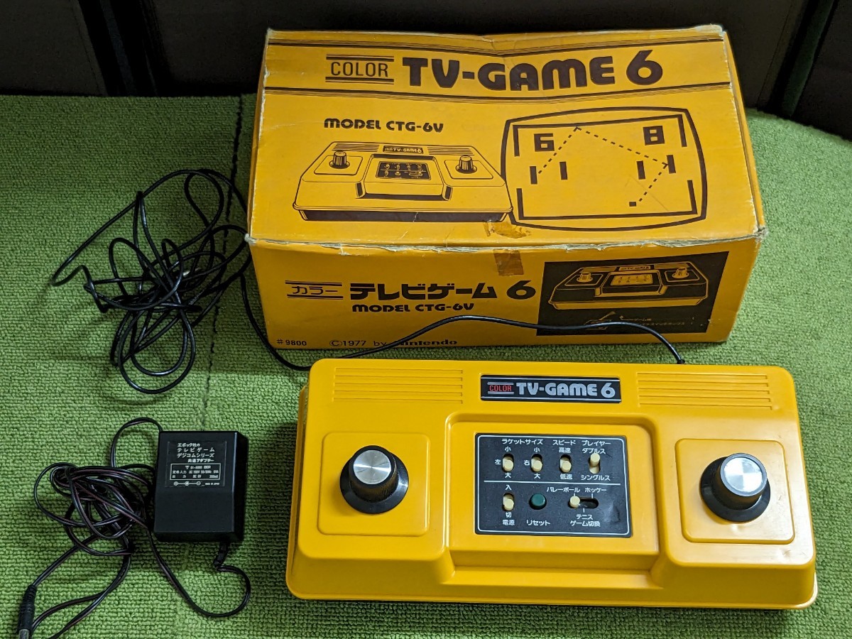 ヤフオク! -「テレビゲーム6」の落札相場・落札価格