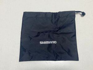 SHIMANO シマノ 16Vanquish ヴァンキッシュC3000HGS付属 リール袋 美品