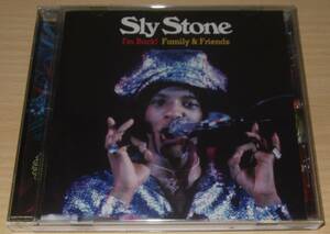 Sly Stone I'M BACK! FAMILY ＆ FRIENDS 　SHM-CD