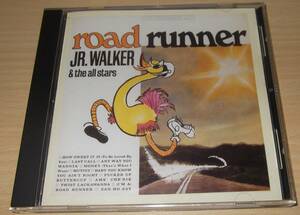JR. WALKER & THE ALL STARS / ROAD RUNNER 