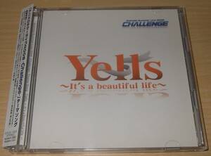 Animelo Summer Live 2008 -Challange- テーマソング: Yells～It's a beautiful life～ [CD+DVD]