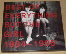 Everything But the Girl　Best of Everything But The Girl 1984-1995【２枚組ＣＤ】輸入盤_画像1