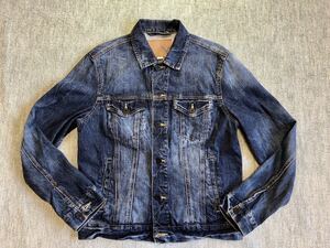 America Eagle Denim Jacket デニムジャケット Gジャン トラッカージャケット M/M Levi''s レプリカ