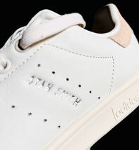 ☆送料込◆新品27.5cm◆adidas STAN SMITH アディダス スタンスミス コアホワイト/ブリスオレンジ/シルバー WMNS_画像7