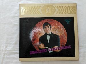 エンゲルベルト フンパーディング MAX20 国内盤 LP