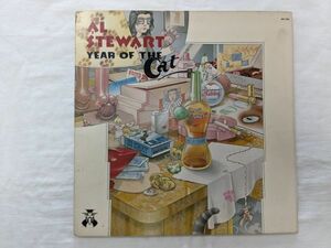 Al Stewart Year Of The Cat 1976 US盤 JXS-7022