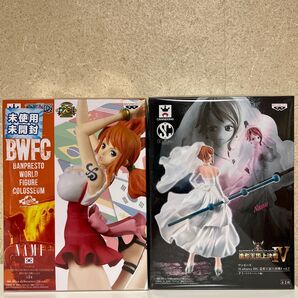 BWFC&造形王頂上決戦4ナミ2体セット