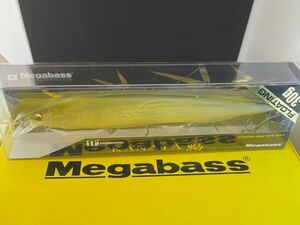 ④ メガバス　MEGABASS カナタ鮎　KANATA AYU 限定(SP-C) TEST COLOR