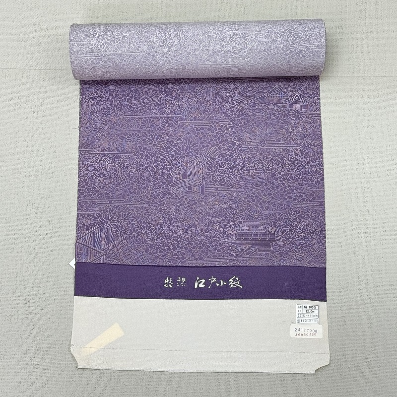 2023年最新】ヤフオク! -江戸小紋 反物 正絹の中古品・新品・未使用品一覧