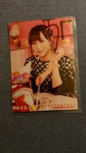 SKE48 鎌田菜月 AKB48 センチメンタルトレイン 通常盤 封入特典 生写真 ある日ふいに…