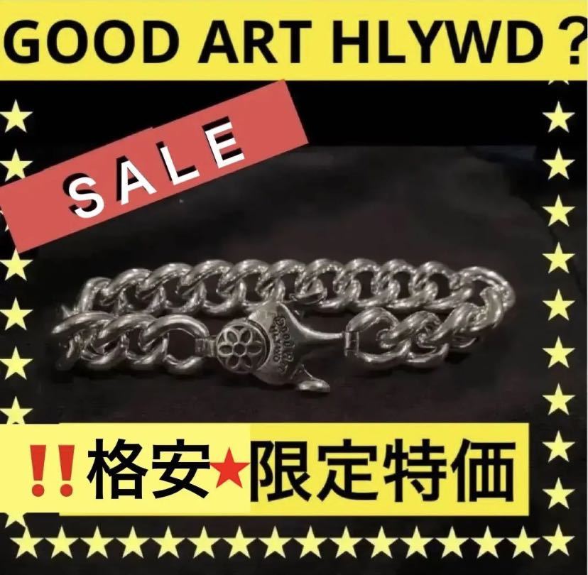 Yahoo!オークション -「good art hlywd」(ブレスレット) (ブレスレット