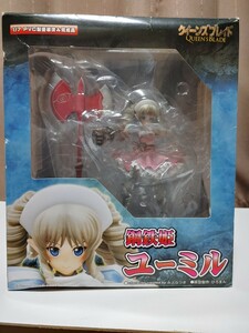  steel iron . You Mill 1/7 Queen's Blade Gris phone enta- prize 