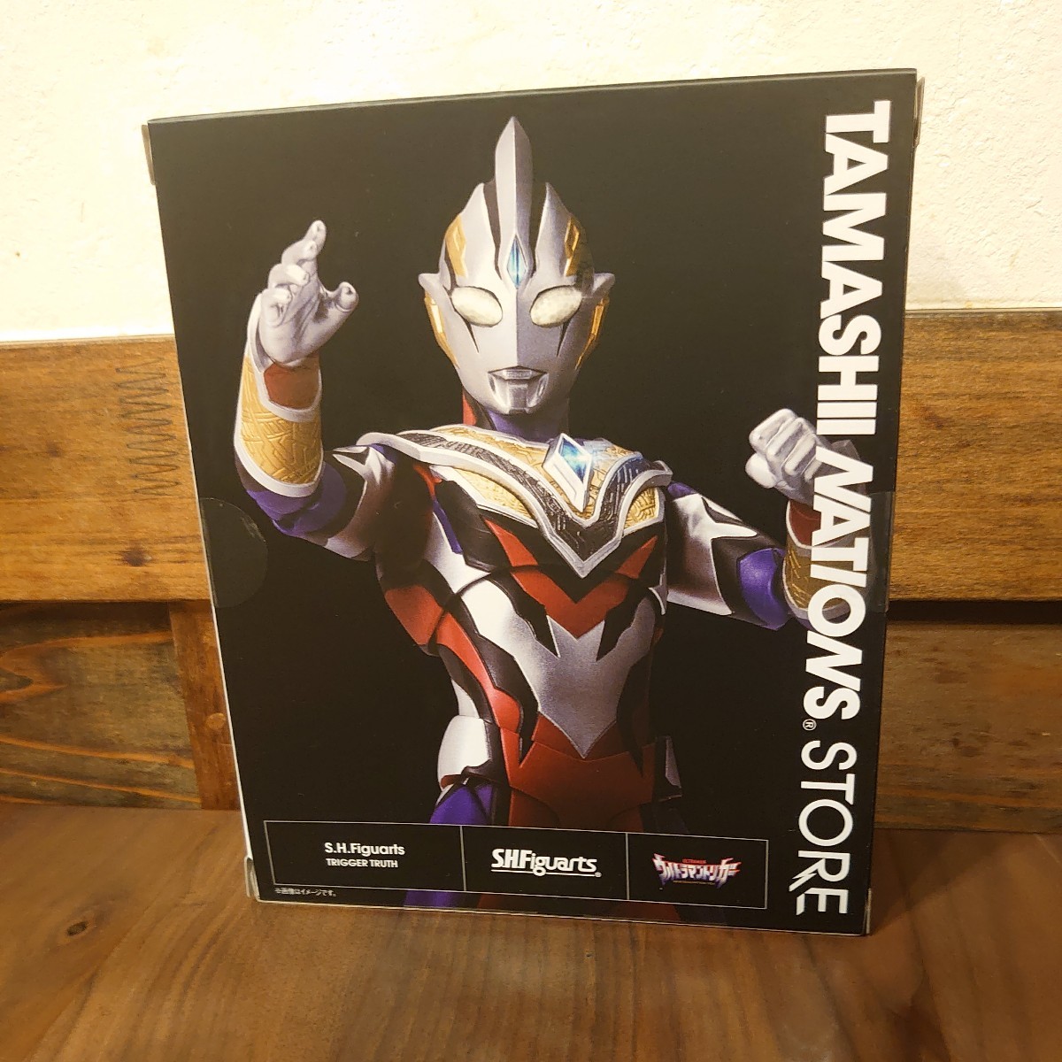 Yahoo!オークション -「s.h.figuarts トリガートゥルース」の落札相場