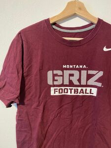 NIKE ナイキ　Tシャツ　フットボール　スポーツウェア　