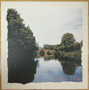 ●VIRGINIA ASTLEY / Love's A Lonely Place To Be ( Post Classical / Ambient ) ※ 英国盤12EP / 美品【 A Why Fi WFIT 001 】1982年発売