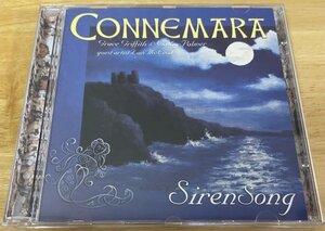 ◎CONNEMARA / Siren Song ( アメリカのアイリッシュ・フォーク/ ファンタジック ) ※アメリカ盤 CD【 BLIX STREET G2-10031 】1995年