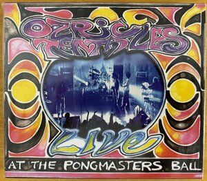 ◎OZRIC TENTACLES / Live At The Pongmasters Ball ※ 英国盤 2枚組CD / 未開封・未使用【 MADFISH SMADD854 】2002年発売