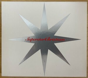 ◎V.A. / Superstar Christmas ※国内盤SAMPLE CD【 SME SICP-24 】2001/11/07発売 Last Christmas / Happy Xmas / O Holy Night /Band Aid
