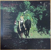 ●EURYTHMICS / In The Garden ( Holger Czukay/ Jackie Liebzeit/ Robert Gorl参加 ) ※ 英国盤LP 美品【 RCA RCALP 5061 】1981/10月発売_画像2