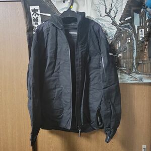 polewards ventile wool insulation jacket