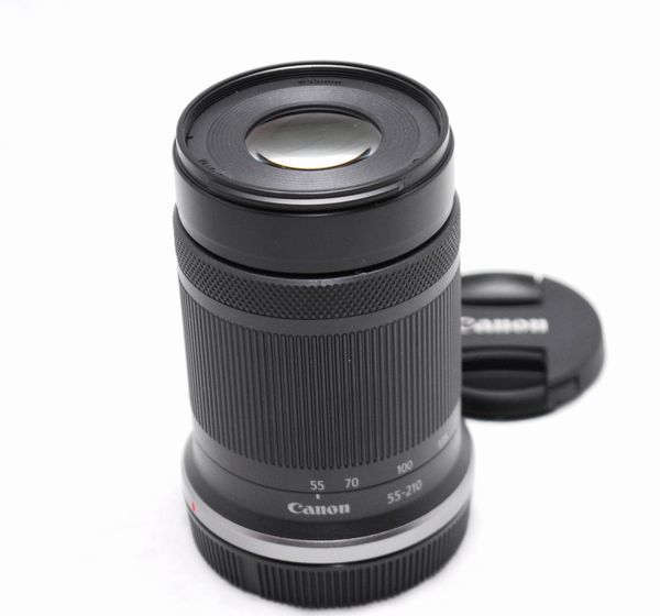 Yahoo!オークション -「rf-s55-210mm f5-7.1 is stm」(キヤノン