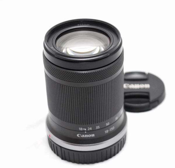 rf-s18-150mm f3.5-6.3 is stm 極美品-