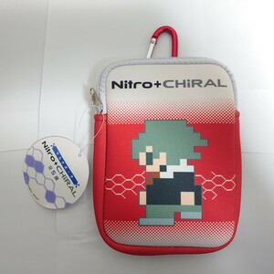 ニトロプラス キラル Nitro+CHiRAL マルチポーチ アキラ 咎狗の血 ポーチ