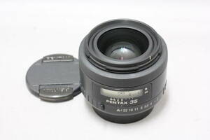 ■アキバカメラ■　ペンタックス（PENTAX）　smc PENTAX-FA 35mm F2 AL　難あり品です