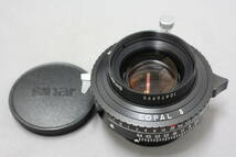 ■アキバカメラ■　ジナー（Sinar）　Sinaron S 135mm F5.6 72° MC COPAL 0　難あり品です_画像1