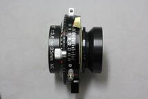 ■アキバカメラ■　ジナー（Sinar）　Sinaron S 135mm F5.6 72° MC COPAL 0　難あり品です_画像8