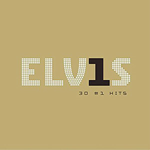 ＊中古CD ELVIS PRESLEYエルヴィス・プレスリー/30 #1 HITS 2002年作品ボーナス・トラック収録 デジタル・リマスター仕様