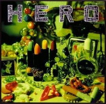 ＊中古CD ZI-KILLジキル/HERO 1995年作品未発表テイクピクチャー盤 板谷祐 TUSK THE SLUT BANKS D'ERLANGER BODY craze 東芝EMIリリース_画像2