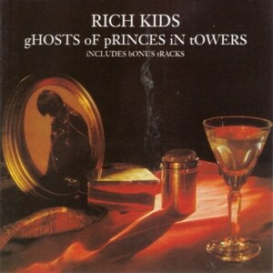 ＊中古CD RICH KIDSリッチ・キッズ/王子と幻影 1978年作品1st国内盤 英国パンクロック SEX PISTOLS THE PROFESSIONALS ULTRAVOX P.I.L