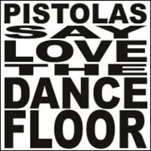 ＊中古CD THE PISTOLASザ・ピストラス/LOVE THE DANCE FLOOR 2008年作品1st国内盤ボーナスビデオ映像収録 英国アートパンク MASSIVE ATTACK