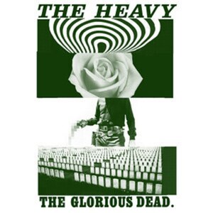 ＊中古CD THE HEAVYザ・ヘヴィー/THE GLORIOUS DEAD+1 2012年作品3rd国内盤ボーナストラック収録 英国黒人ボーカル・ロック ROLLING STONES