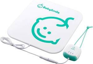 送料無料　BabySmile ベビースマイル ベビーアラーム E-201 ベビーセンサー 乳児用体動センサ 赤ちゃん 無呼吸 ベビー用品 アラーム 見守り