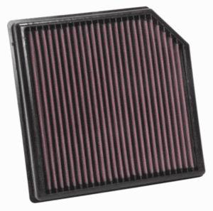 K&N33-3127 original exchange air filter VOLVO XC40 T4, T5 2.0T for [ new goods ]
