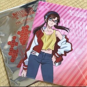 クリアファイル