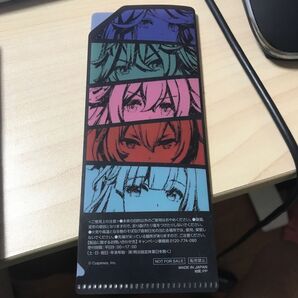 ウマ娘クリアファイル