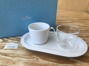 mD 60 Rosenthal Espresso set NENDOO Rosenthal Germany made tableware * outer box . scratch equipped 