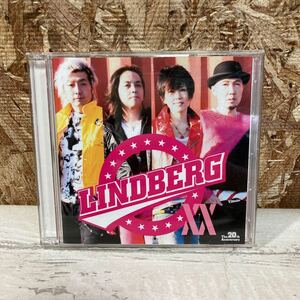 CD+DVD リンドバーグ　LINDBERGXX 今すぐKiss Me The20th Anniversary 中古CD クリックポスト対応のみ